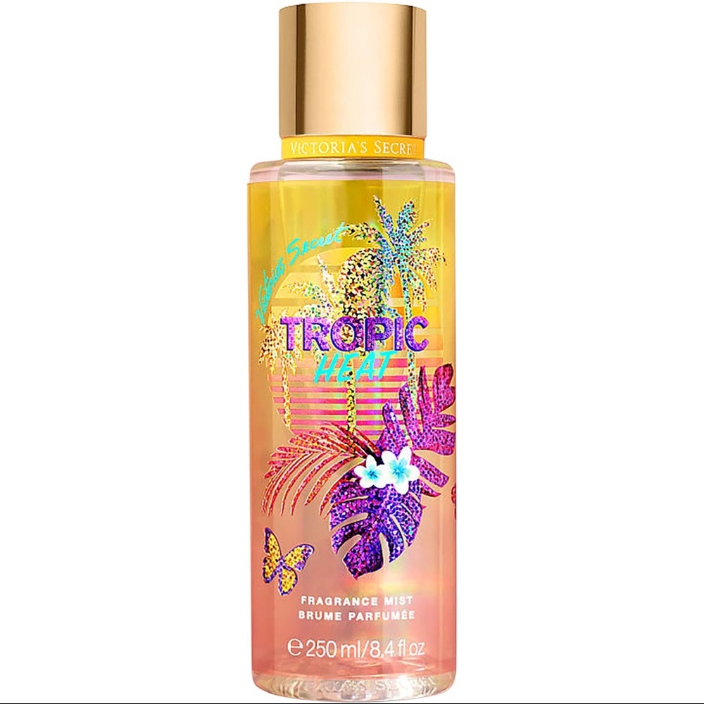 Tropic Heat Fragrance Mist (NEW)